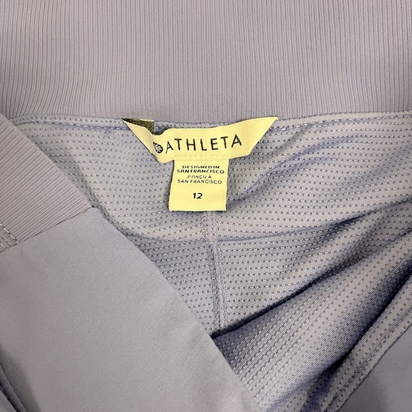 Athleta skort size 12 - Picture 4 of 4